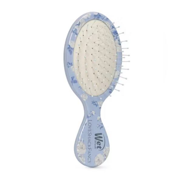 Wet Brush x LoveShackFancy Mini Detangler Hair Brush Everblooming Rosette - Picture 2 of 6